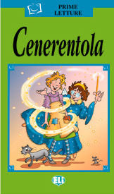 Cenerentola - Cinderella, Book+CD (Italian) – International