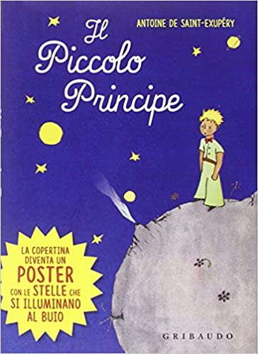 Il Piccolo Principe - The Little Prince (Italian) – International  Children's Books