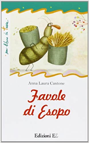 Favole di Esopo - Testa