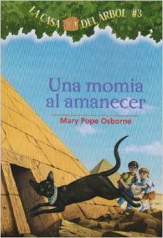Mary Pope Osbourne's Magic Tree House series in French