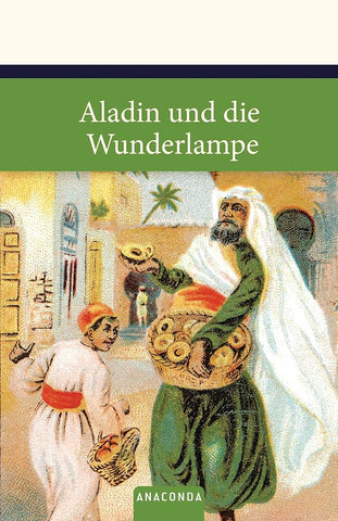 Aladin und die Wunderlampe (German)