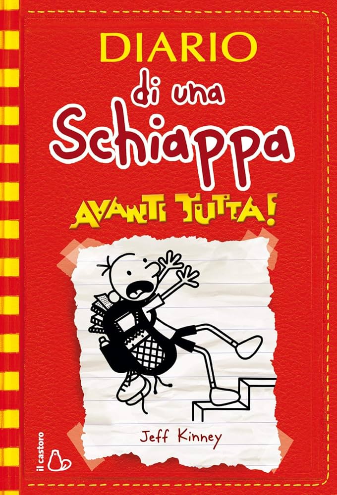 Diario di una schiappa: Avanti Tutta (Italian)