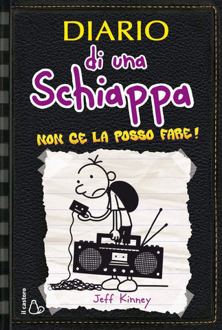 Diario di una schiappa: Non ce la passo fare ! (Italian)