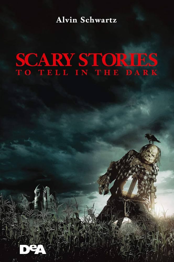 Storie spaventoso da raccontare - Scary stories to tell in the dark (Italian)