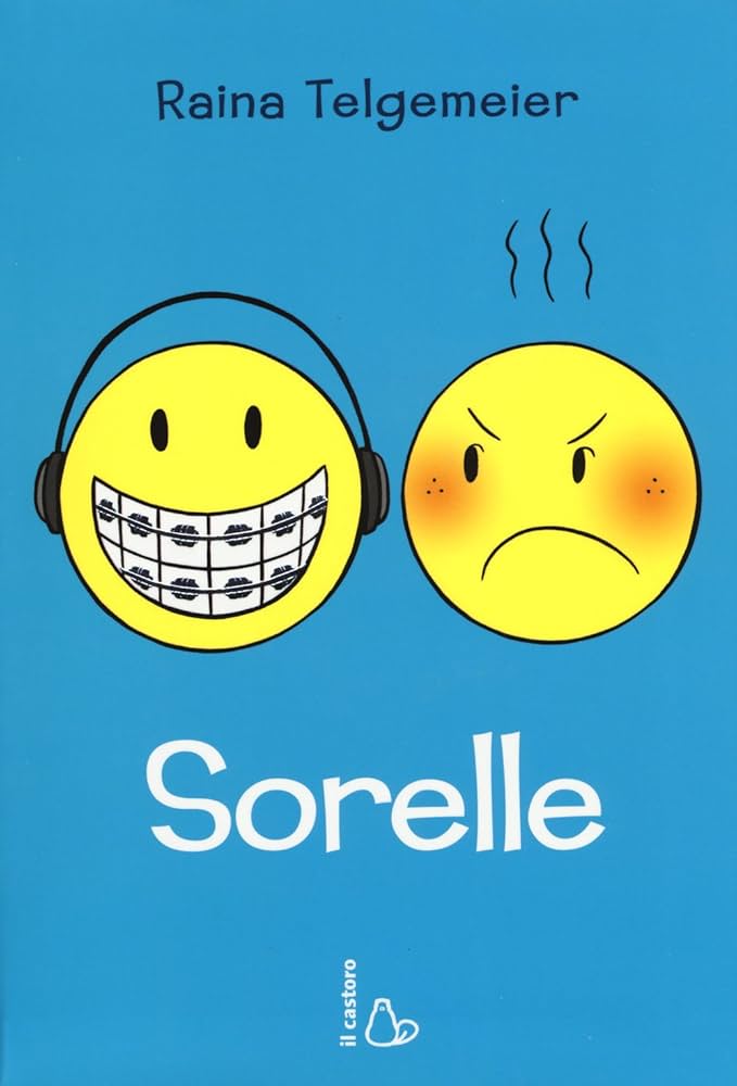 Sorelle - Sisters (Italian)