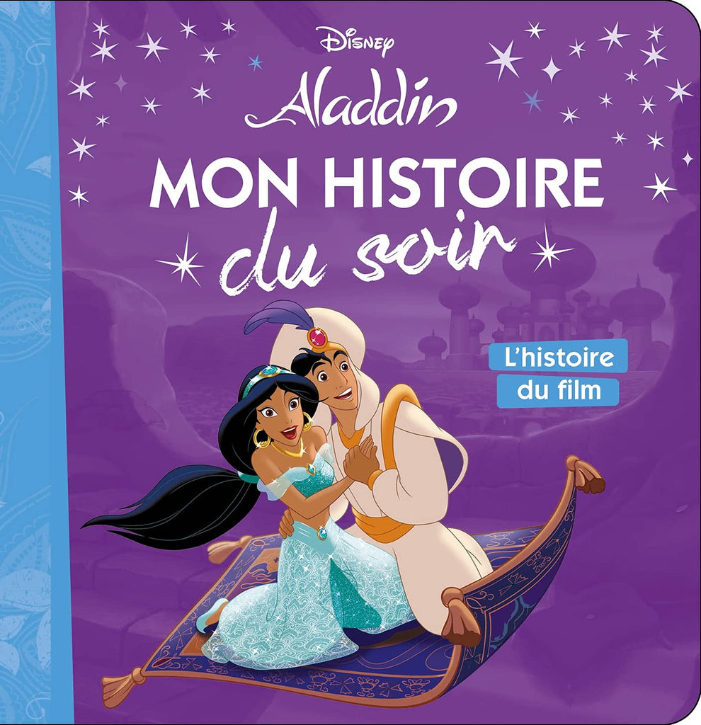 Alladin: Mon Histoire du Soir (French)