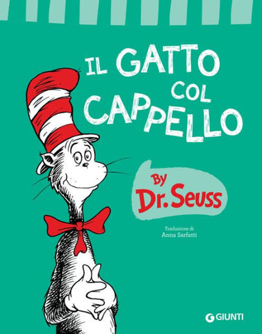 Il gatto col cappello (Italian)