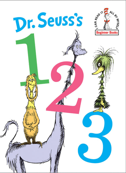 Dr Seuss in Spanish: Cuenta con dr Seuss: - 1,2,3 (Spanish ...