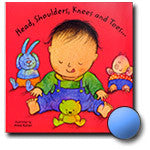 Head, Shoulder, Knees and Toes (Polish-English) – International ...